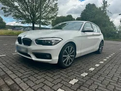 Weiß Gebraucht 2018 BMW 118 Kleinwagen | 12.950 € (Fairer Preis)