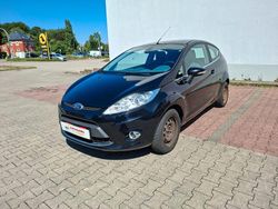 Schwarz Gebraucht 2009 Ford Fiesta Titanium Kleinwagen | 1.700 € (Superpreis)