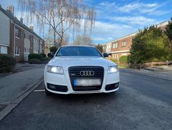 Weiß Gebraucht 2010 Audi A6 S-Line Kombi | 7.700 € (Teuer)