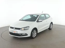Weiß Gebraucht 2015 VW Polo Comfortline Limousine | 8.640 € (Fairer Preis)