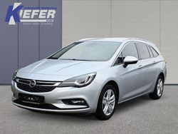 Silber Gebraucht 2017 Opel Astra Innovation Kombi | 6.990 € (Superpreis)