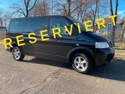 Schwarz Gebraucht 2008 VW T5 Trendline Van | 9.900 € (Guter Preis)