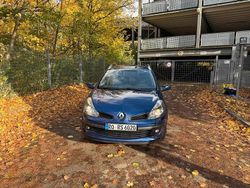 Blau Gebraucht 2008 Renault Clio GrandTour Kombi | 1.400 €