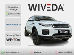 Weiß Gebraucht 2018 Land Rover Range Rover evoque SE SUV | 17.999 € (Guter Preis)