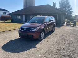 Rot Gebraucht 2015 Tata Aria SUV | 2.799 €