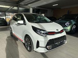 Weiß Gebraucht 2021 Kia Picanto GT-Line Kleinwagen | 15.990 € (Etwas zu teuer)