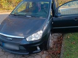 Grau Gebraucht 2008 Ford C-MAX Van / Kleinbus | 2.800 € (Etwas zu teuer)