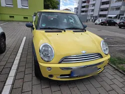 Gelb Gebraucht 2005 Mini ONE Kleinwagen | 1.799 € (Fairer Preis)