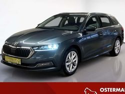Grau Gebraucht 2021 Skoda Octavia Kombi | 17.980 € (Guter Preis)