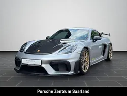Silber Gebraucht 2023 Porsche 718 Cayman GT4 Coupé | 159.850 € (Guter Preis)