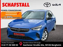 Blau Gebraucht 2023 Opel Corsa Elegance Kleinwagen | 14.479 € (Guter Preis)