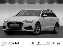Weiss Gebraucht 2022 Audi A4 Kombi | 21.880 € (Fairer Preis)