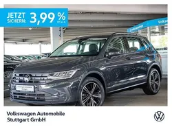 Uranograu Gebraucht 2023 VW Tiguan Life SUV | 25.230 € (Guter Preis)