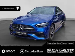 Mercedes C300e