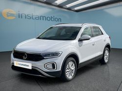Weiß Gebraucht 2025 VW T-Roc SUV | 25.749 €