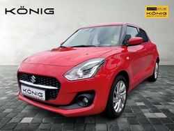 Rot Gebraucht 2023 Suzuki Swift Comfort Kleinwagen | 16.990 €