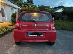 Rot Gebraucht 2011 Suzuki Alto Kleinwagen | 2.400 € (Fairer Preis)