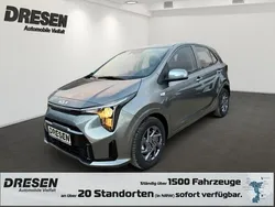 M7g) astro grey m (grau Neu 2025 Kia Picanto Vision Kleinwagen | 17.780 € (Fairer Preis)