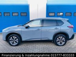 Grau Gebraucht 2023 Nissan X-Trail Tekna+ SUV | 27.500 € (Guter Preis)