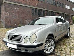 Silber Gebraucht 1999 Mercedes CLK200 Elegance Coupé | 2.500 € (Superpreis)