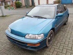 Grün Gebraucht 1992 Honda CR-X Coupé | 5.600 €