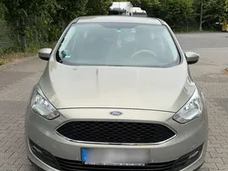 Gold Gebraucht 2016 Ford C-MAX Van / Kleinbus | 10.000 € (Fairer Preis)