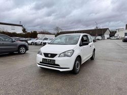 Candyweiß Gebraucht 2016 Seat Mii Reference Kleinwagen | 2.990 € (Guter Preis)
