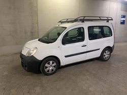 Weiß Gebraucht 2010 Renault Kangoo Van | 4.250 € (Teuer)