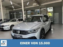 Silber metallic Gebraucht 2021 VW Tiguan R SUV | 36.140 € (Guter Preis)