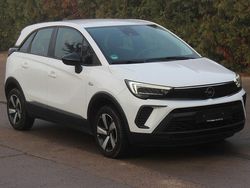 Weiß Gebraucht 2022 Opel Crossland Edition SUV | 11.000 € (Guter Preis)