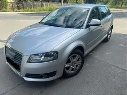Silber Gebraucht 2010 Audi A3 Sportback Sport Limousine | 4.999 € (Guter Preis)