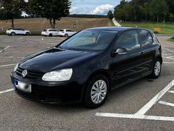 Schwarz Gebraucht 2006 VW Golf V Comfortline Limousine | 2.000 € (Guter Preis)