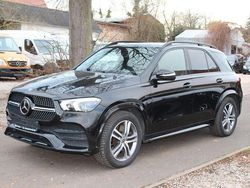 Schwarz Gebraucht 2021 Mercedes GLE350 SUV | 59.500 € (Etwas zu teuer)