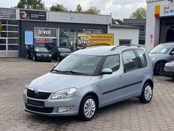 Blau Gebraucht 2012 Skoda Roomster Ambition Van / Kleinbus | 4.000 € (Guter Preis)