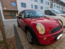 Rot Gebraucht 2006 Mini ONE Kleinwagen | 1.300 € (Superpreis)