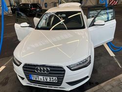 Weiß Gebraucht 2015 Audi A4 Kombi | 11.600 € (Fairer Preis)