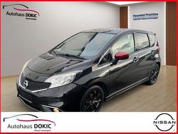 Schwarz Gebraucht 2017 Nissan Note Black Edition Van / Kleinbus | 7.690 € (Fairer Preis)