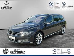 Grau Gebraucht 2022 VW Passat Elegance Kombi | 23.250 € (Fairer Preis)
