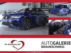 Lapiz blue metallic Gebraucht 2021 VW Tiguan R SUV | 35.950 € (Superpreis)