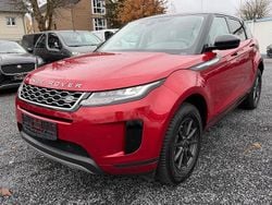 Rot Gebraucht 2020 Land Rover Range Rover evoque SUV | 18.900 € (Guter Preis)