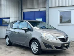 Grau Gebraucht 2012 Opel Meriva Edition Van / Kleinbus | 5.990 € (Guter Preis)