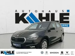 Schwarz Gebraucht 2024 Skoda Fabia Selection Limousine | 18.989 € (Superpreis)
