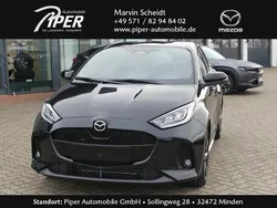 Schwarz Neu 2025 Mazda 2 Homura-Line Kleinwagen | 25.990 € (Fairer Preis)