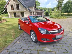 Rot Gebraucht 2007 Opel Astra Cabriolet Cabrio | 4.999 €