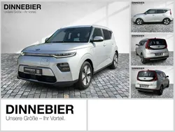 Silber Gebraucht 2020 Kia Soul EV Spirit SUV | 19.490 € (Etwas zu teuer)