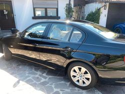 Schwarz Gebraucht 2011 BMW 318 Limousine | 6.500 € (Fairer Preis)