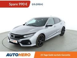 Grau Gebraucht 2018 Honda Civic Executive Limousine | 18.400 € (Fairer Preis)