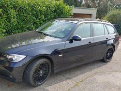 Blau Gebraucht 2007 BMW 318 Kombi | 1.800 € (Superpreis)