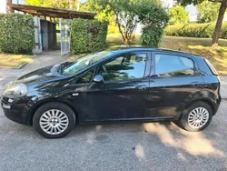 Schwarz Gebraucht 2011 Fiat Grande Punto Kleinwagen | 4.500 €