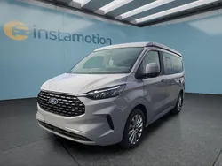 Grau Neu 2025 Ford Tourneo Custom Van / Kleinbus | 68.549 €
